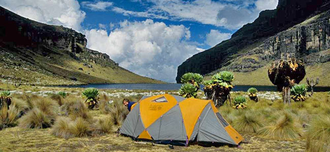 Camping-on-Mount-Kenya_remote-destination-in-Africa_World-Expeditions